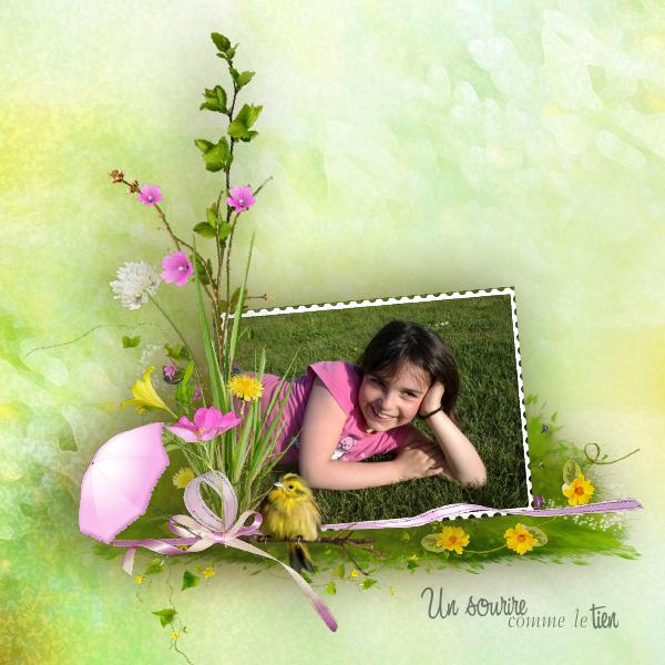 UN SOURIRE COMME LE TIEN