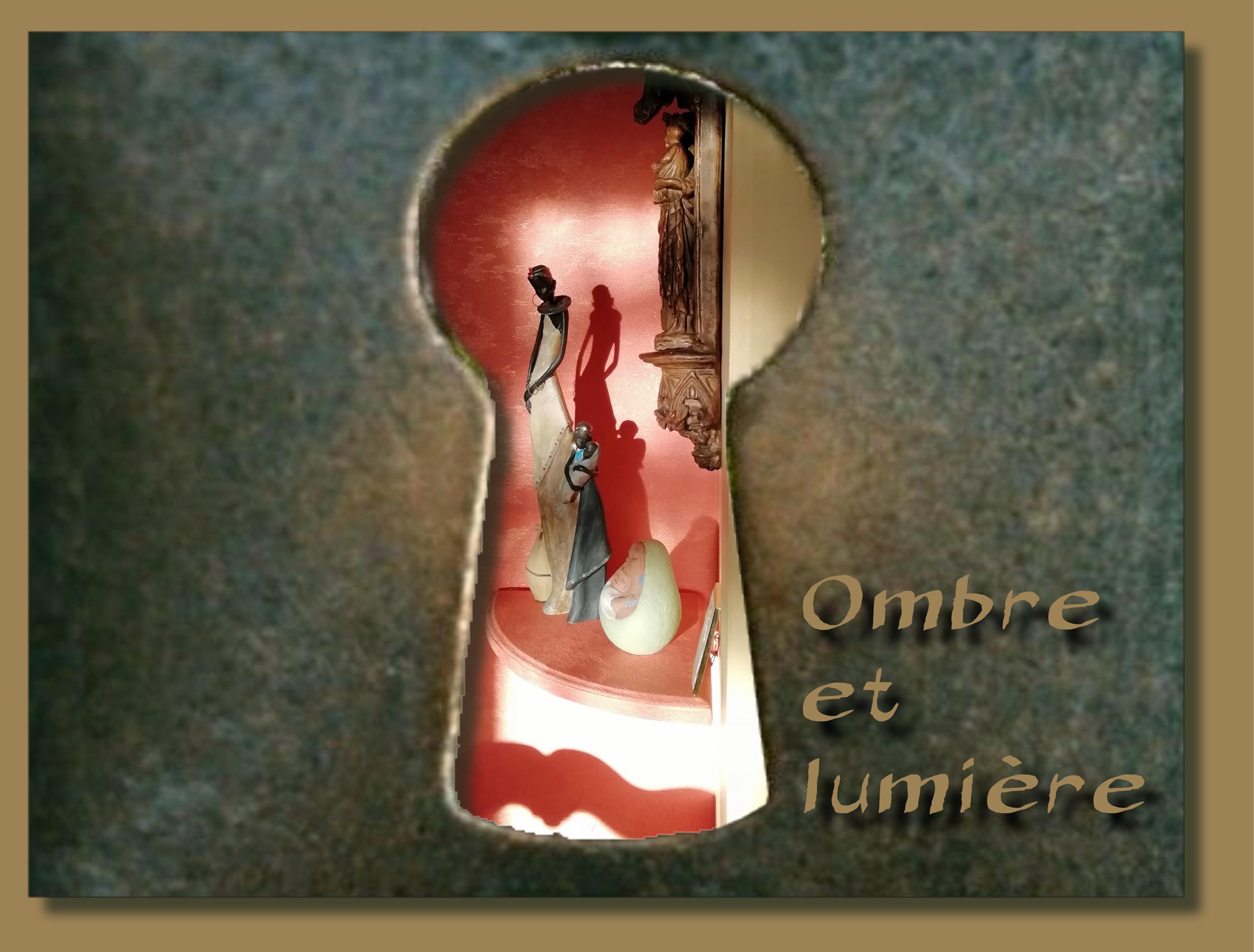 Un tout petit peu de chez moi !