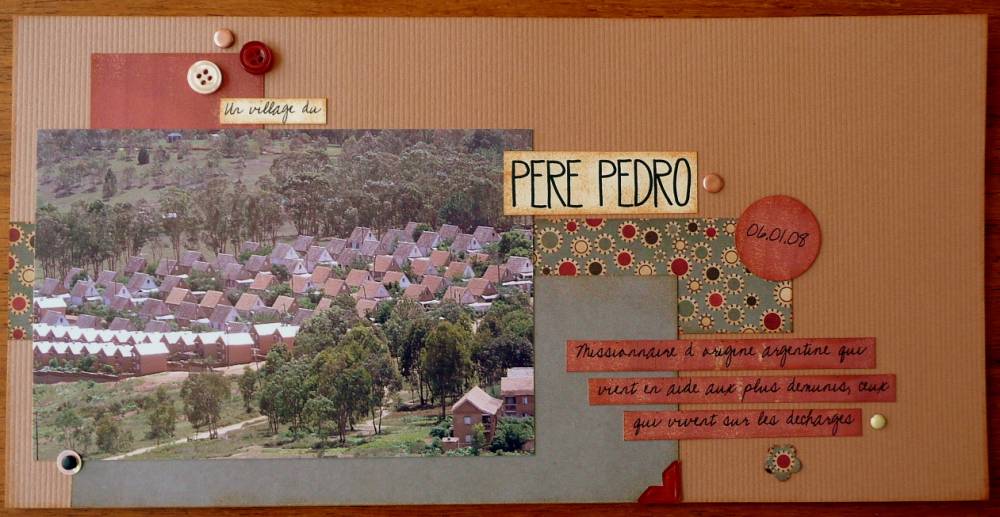 Un village du Père Pedro