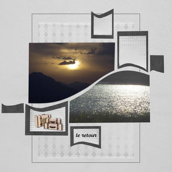 un voyage à l'envers