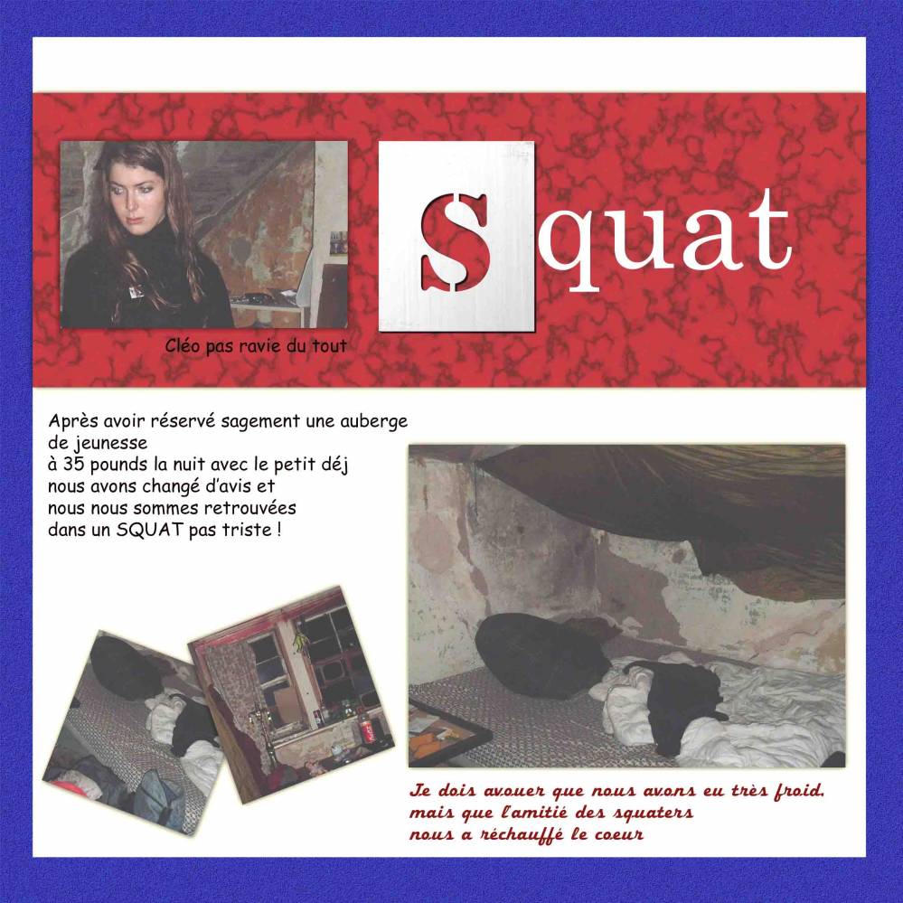 un voyage à Londres