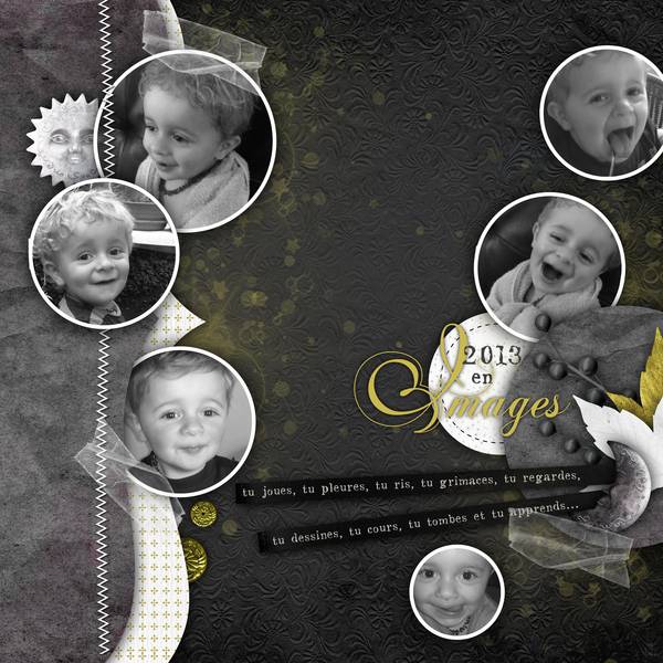 une année en image !