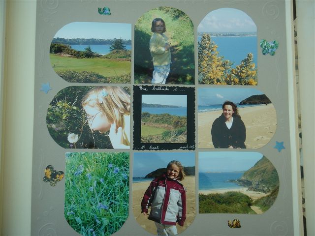 Une ballade à St Cast