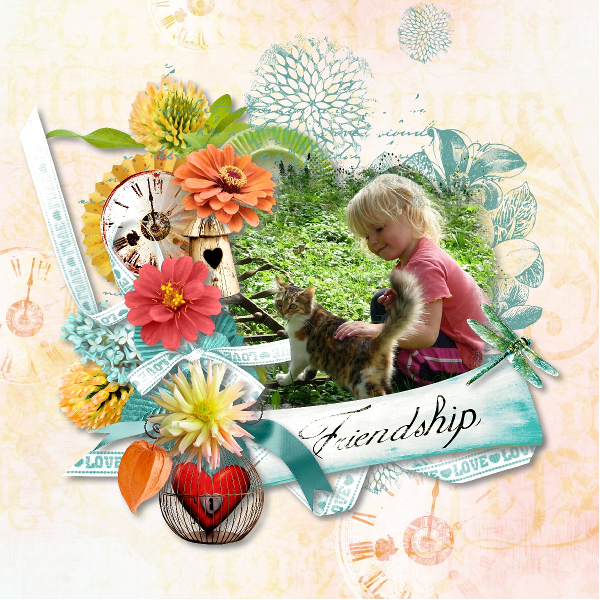 Une belle amitié ....