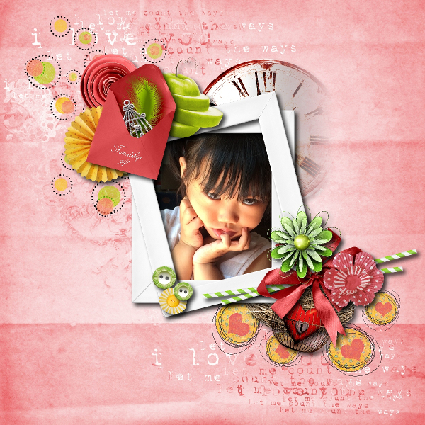 Une belle amitié ....