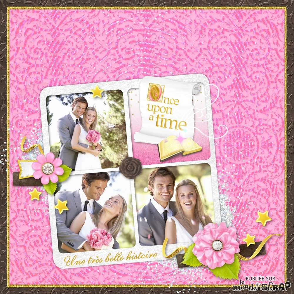 Une belle histoire...