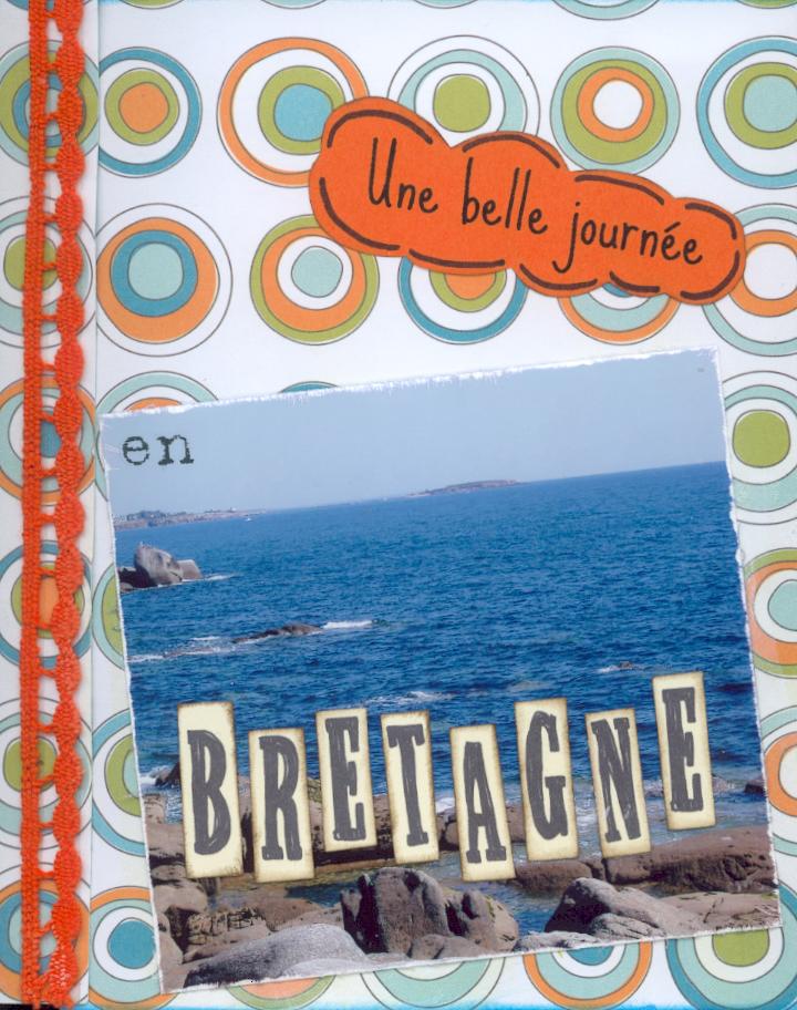 Une belle journée en Bretagne