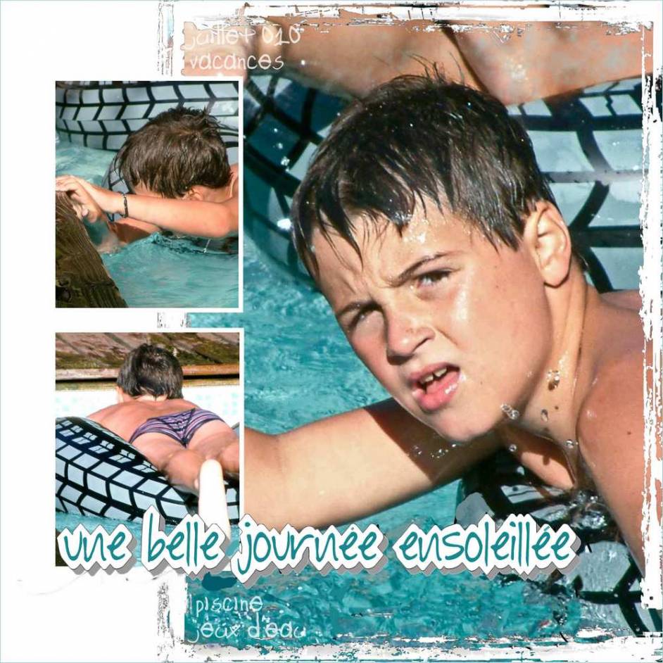 Une belle journée ensoleillée