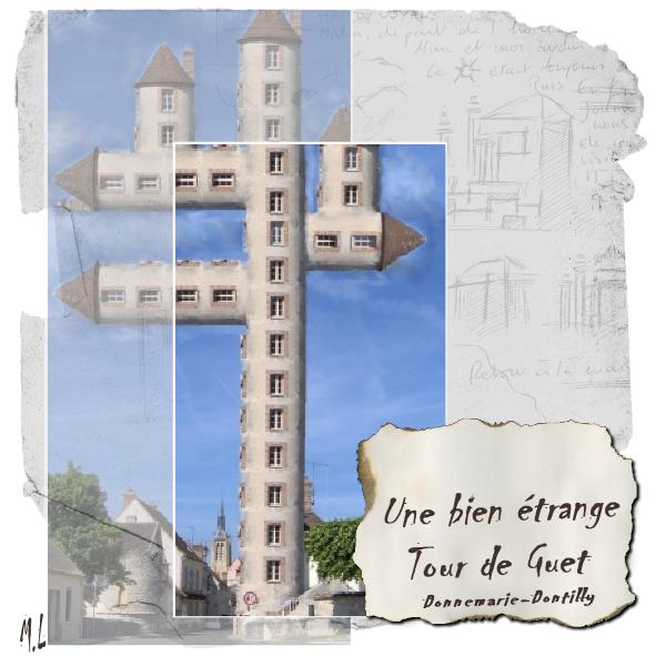 Une bien étrange Tour de Guet