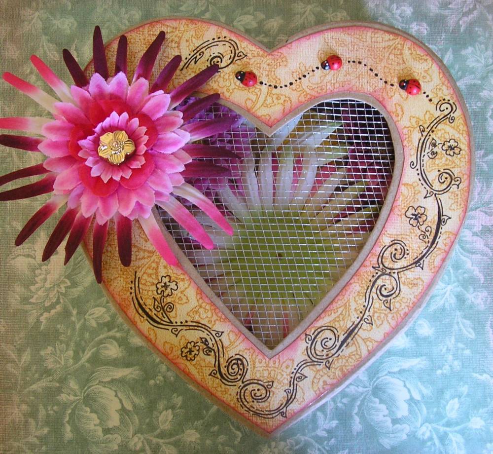 une boîte cadeau d'anniversaire