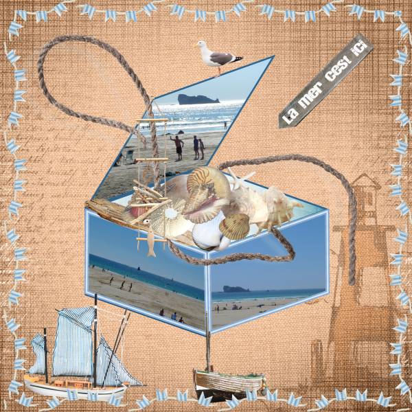 Une boite pour Mélodie