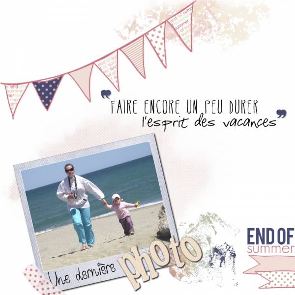 Une dernière photo