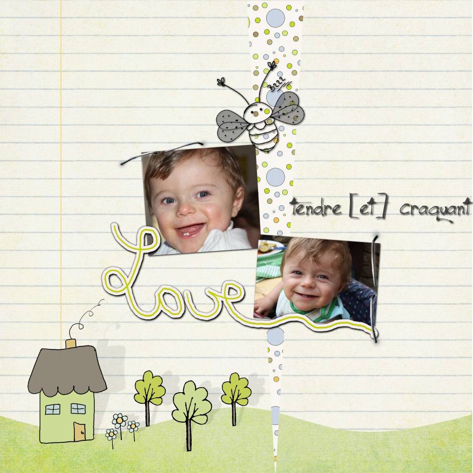 Une deuxi�me pour le plaisir