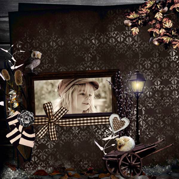 Une écharpe pour deux