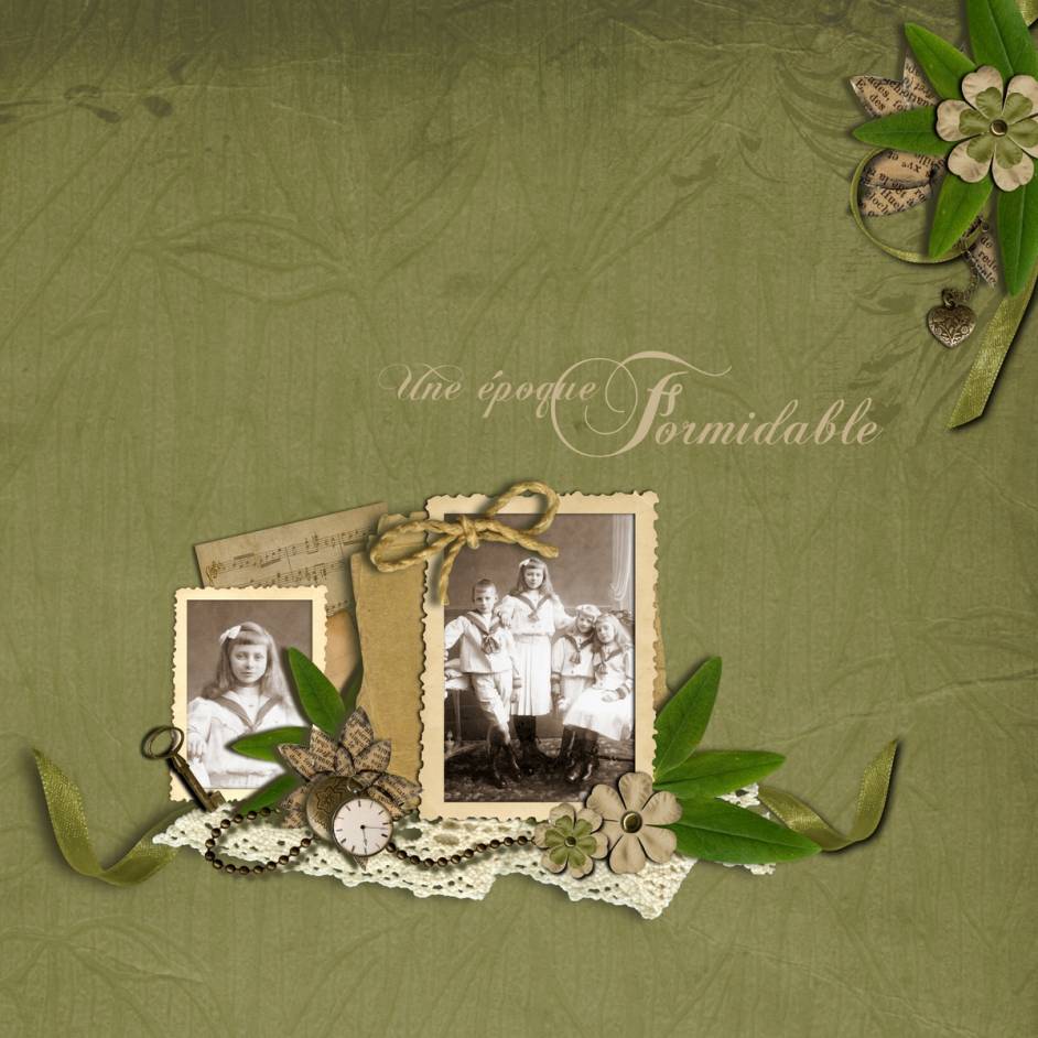 Une époque formidable