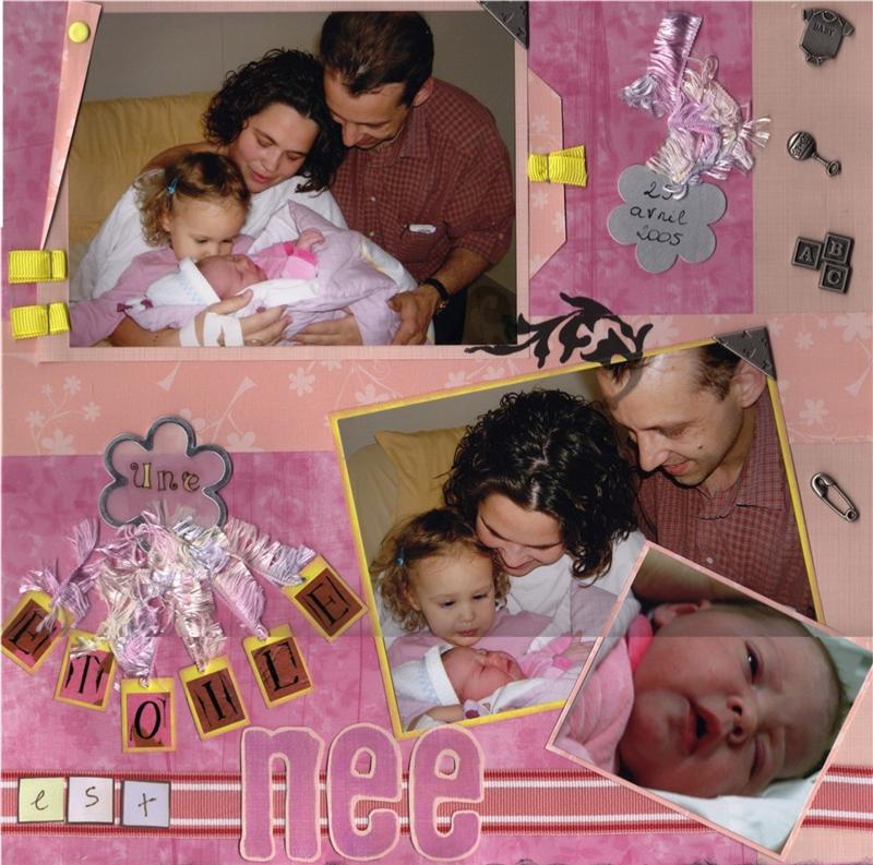 Une étoile est née