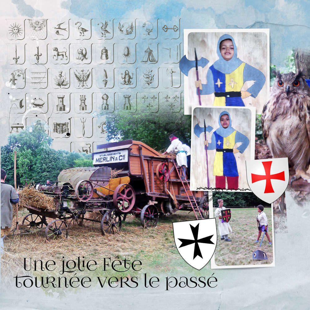 une fête tournée vers le passé