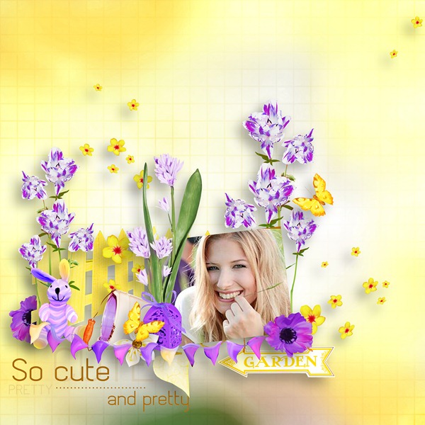 Une idée de pâques