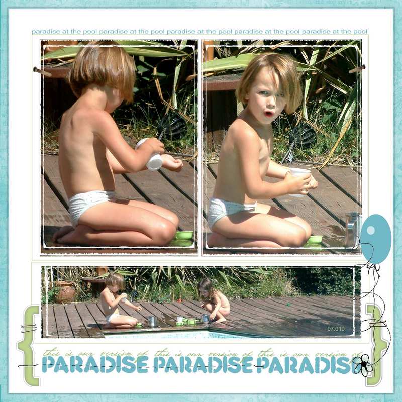 une idée du paradis