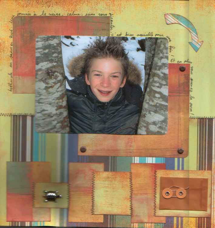 une journée à la neige page 2