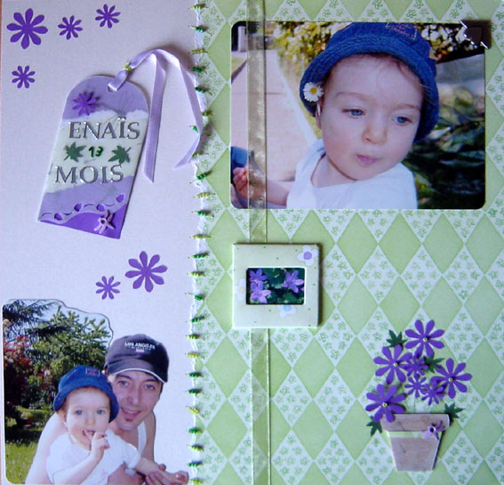 Une journée de printemps 2