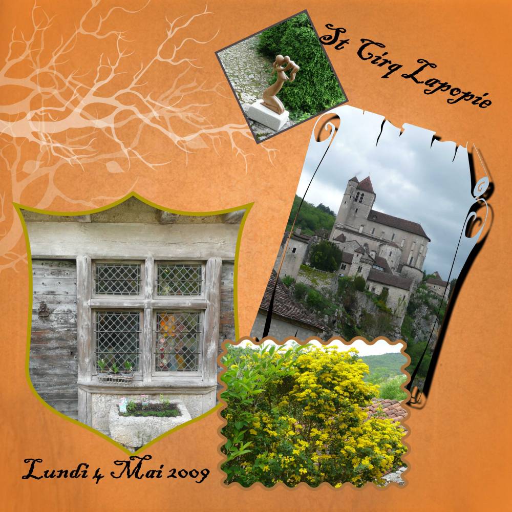 une journée de vacances