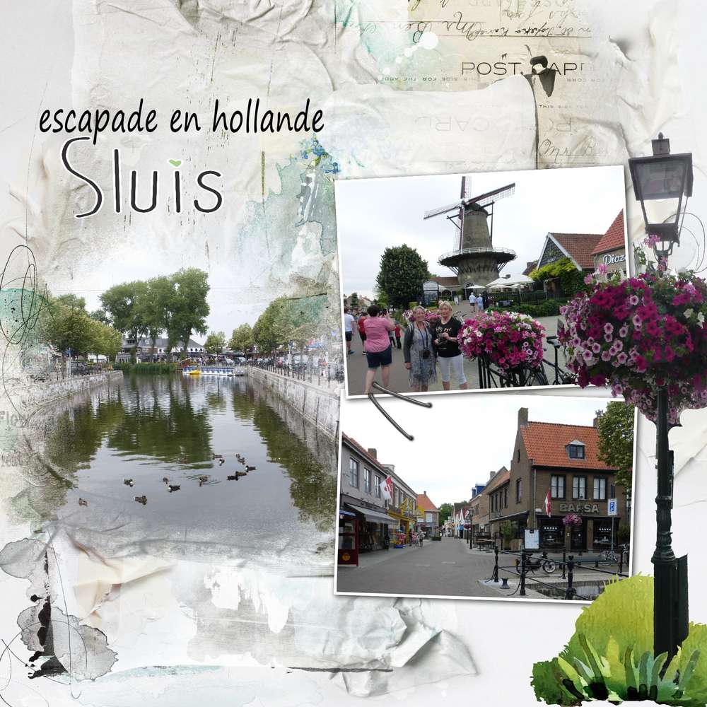 une journée détente