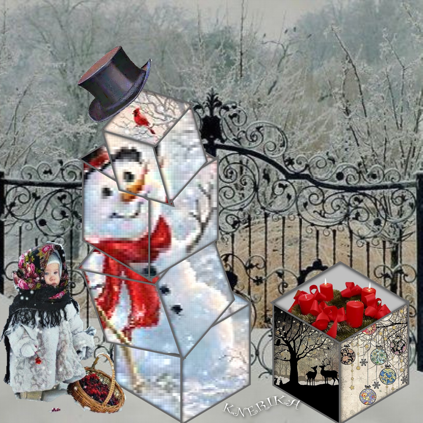 une livraison que le redoux malmène,.jpg