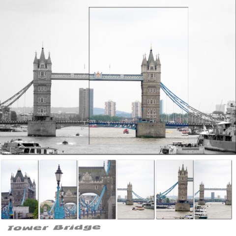 une nouvelle page pour le défi ''Pont''  de Laurette