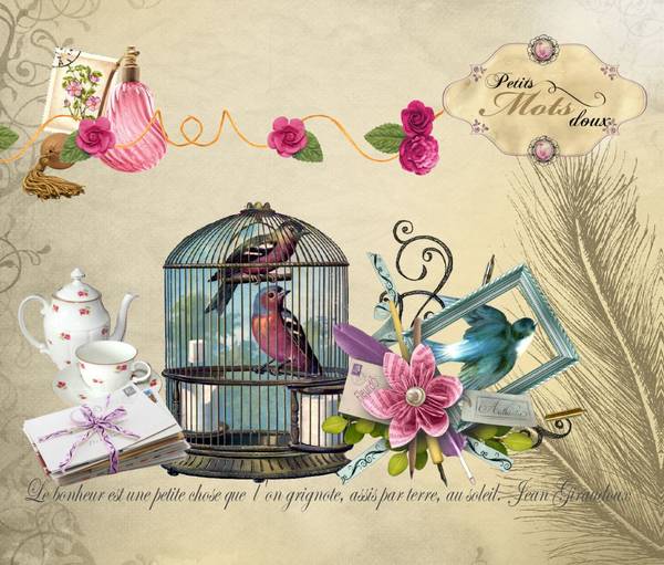 Une parenthèse enchantée