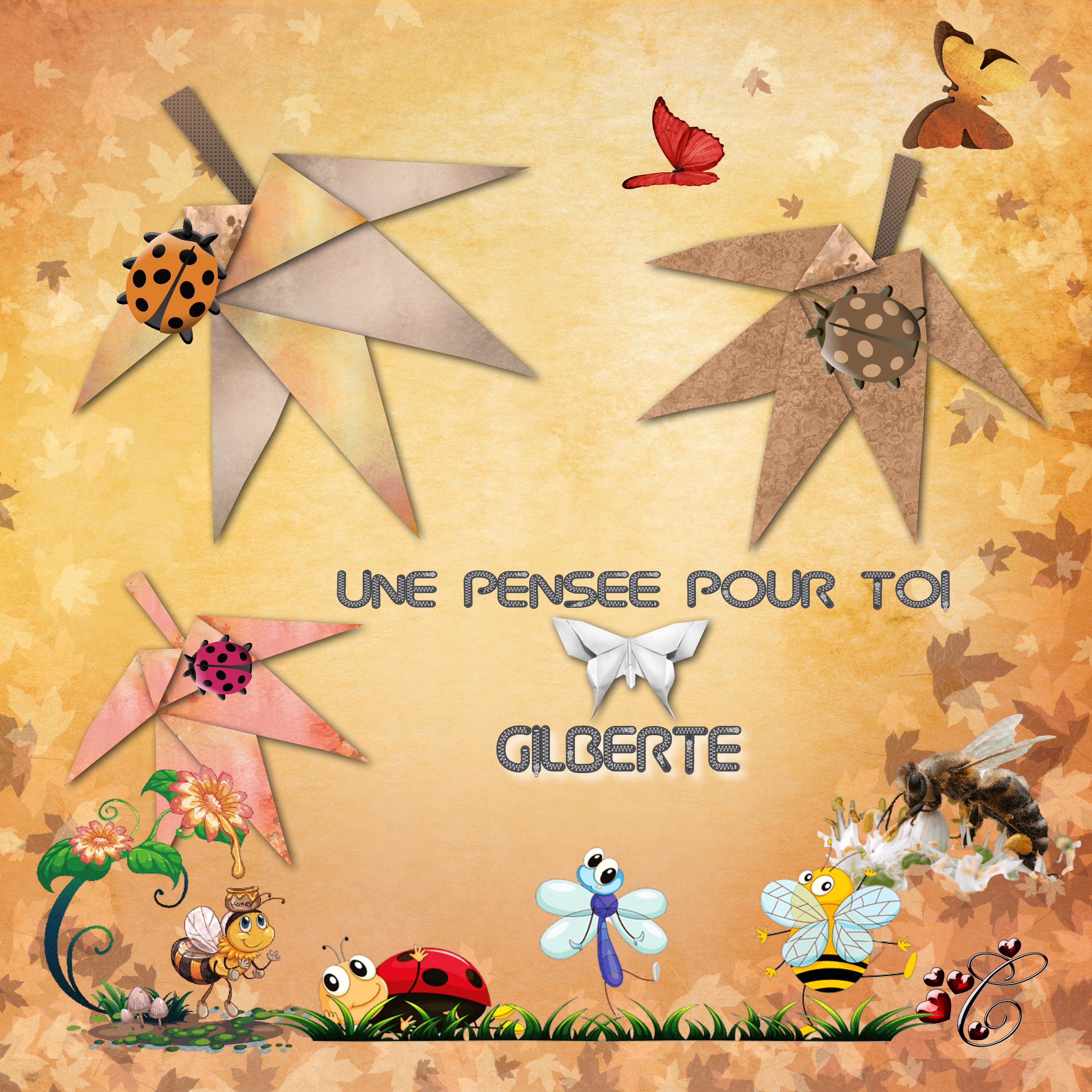 Une pensée  pour Gilberte Christine.jpg