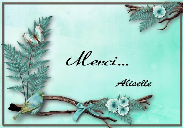 Une petite carte pour mes parents d'élèves de cette année...