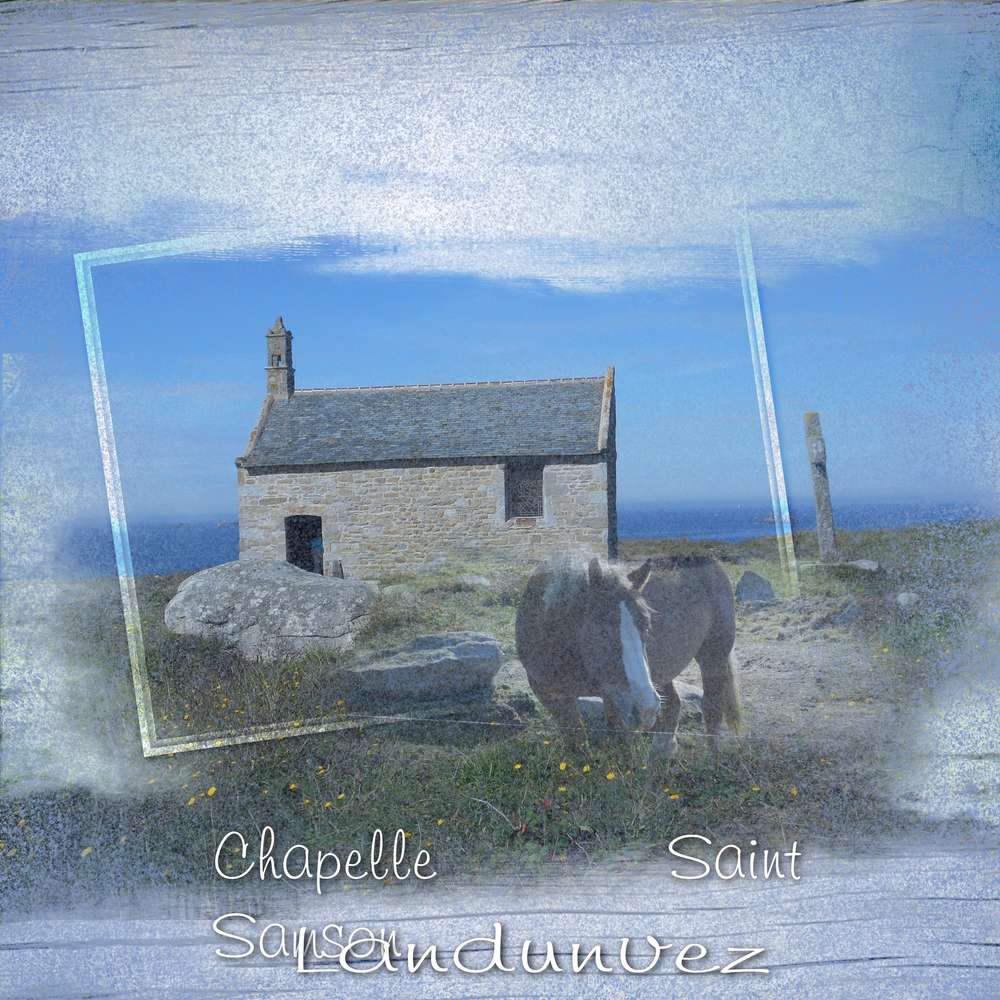 Une petite chapelle près de chez moi