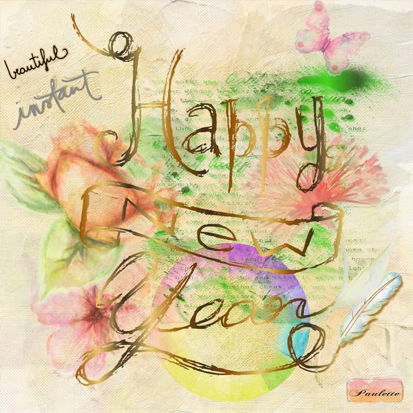 une p'tite 2° pour les voeux