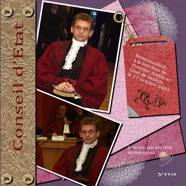 une route toute tracée