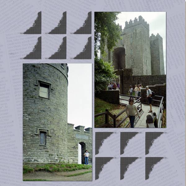 une seule page aujourd'hui