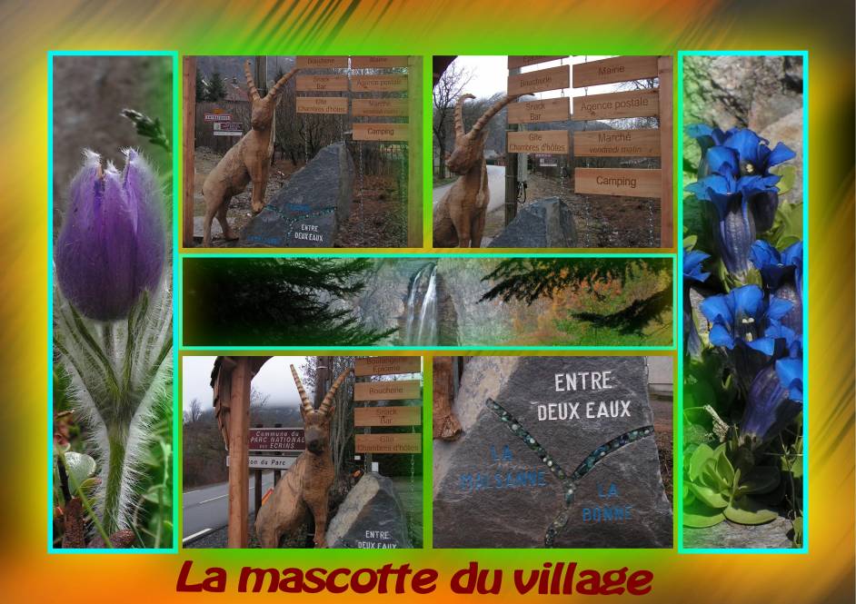 Une très belle sculpture en bois