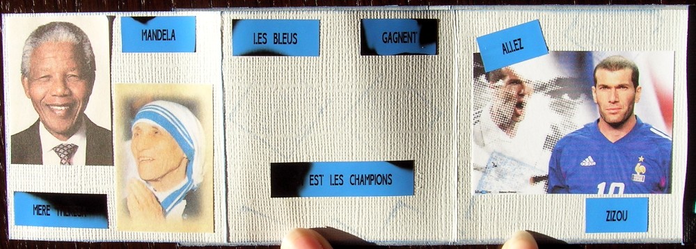 UNE VIE SO NICE autre coté