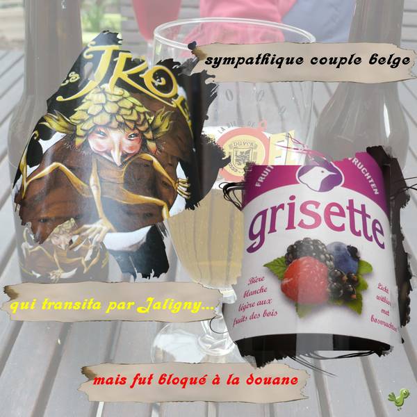 une visite à Jaligny