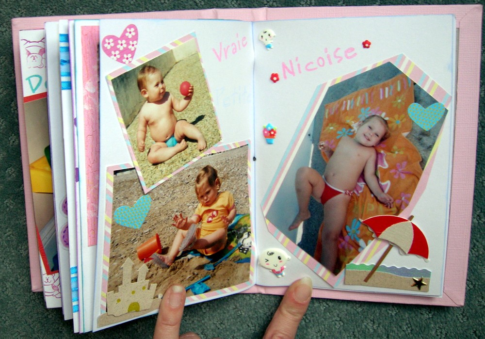 Une vraie petite niçoise