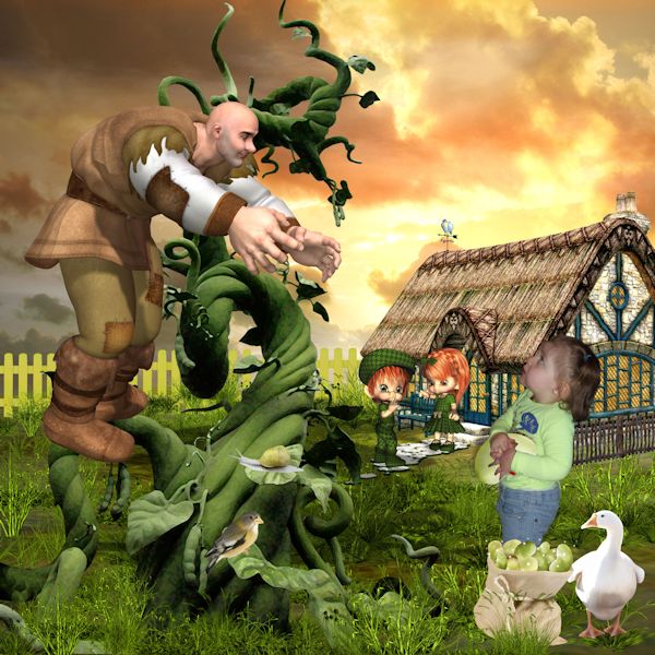 Une_histoire_de_haricots_de_Kittyscrap