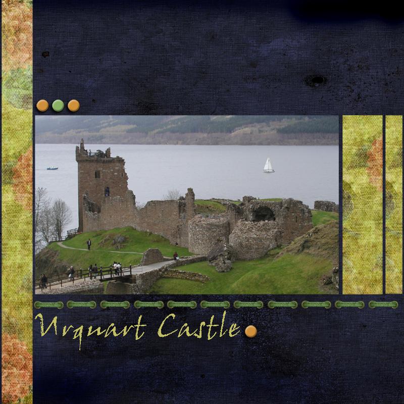 Urquart Castle