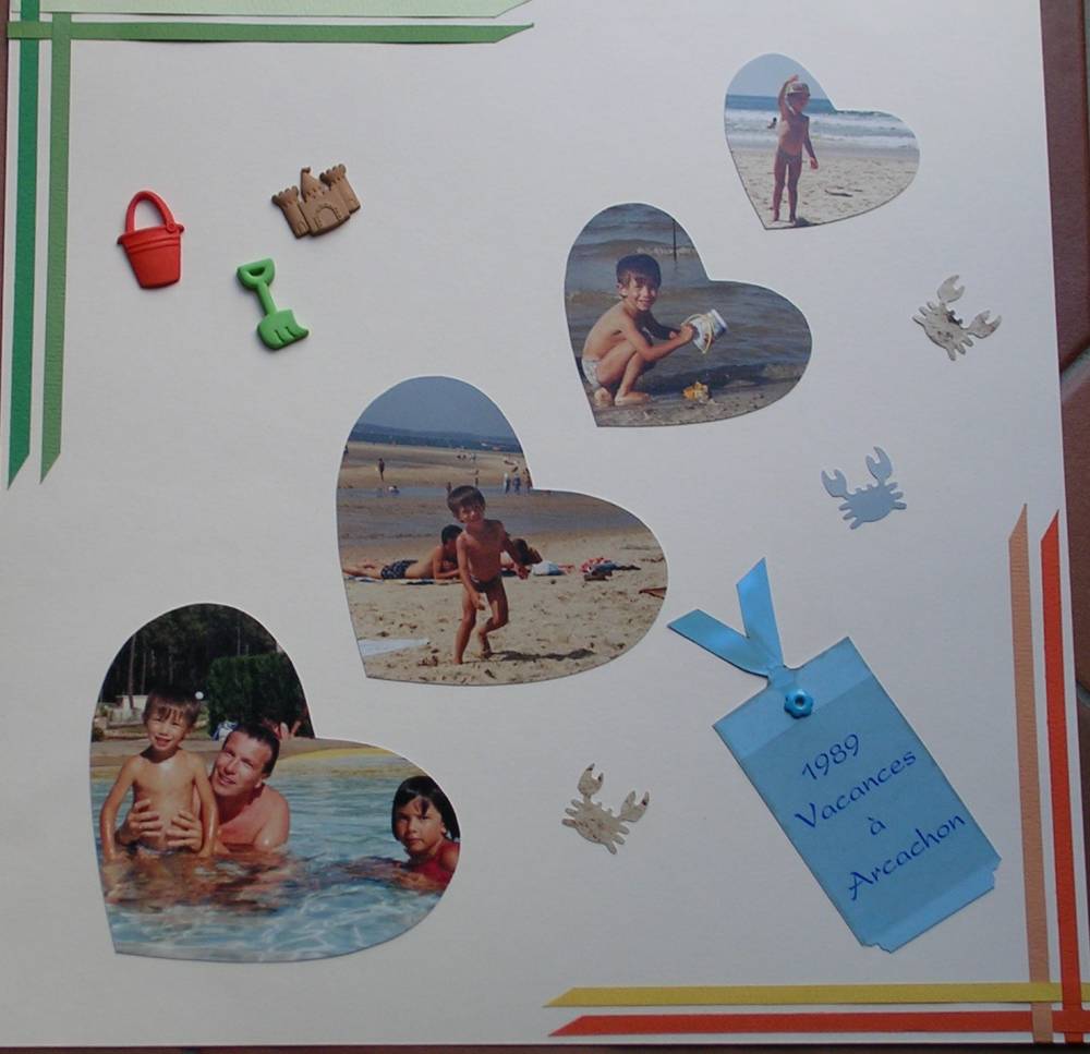 vacances à Arcachon