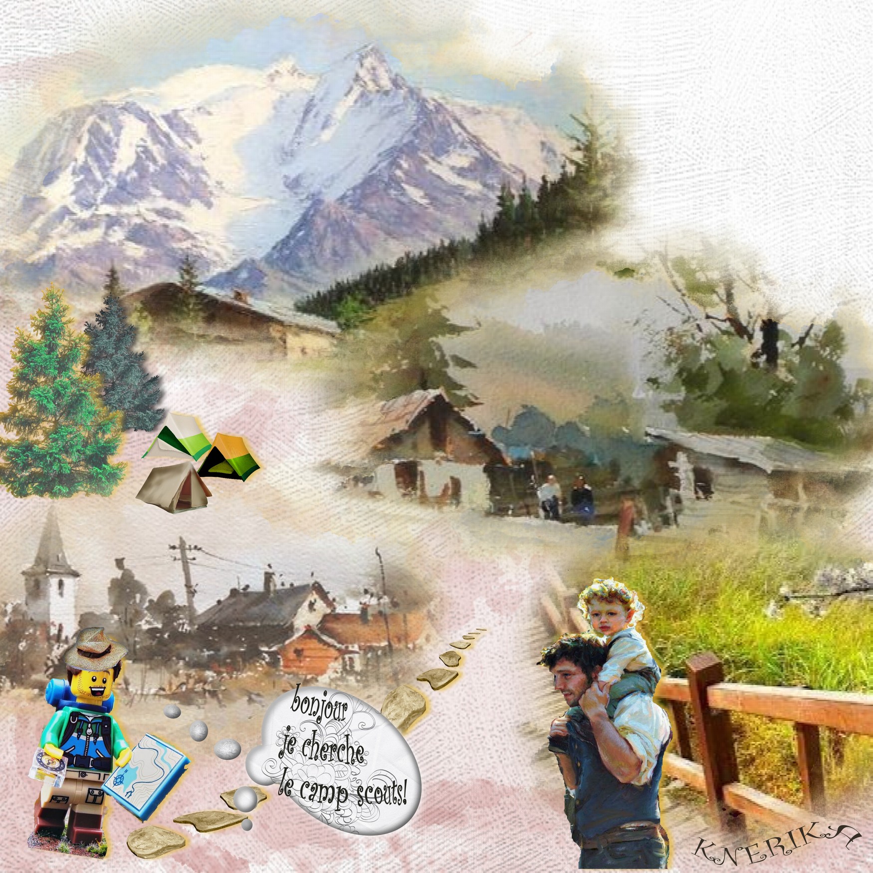 vacances à la montagne,Anne Marie.jpg