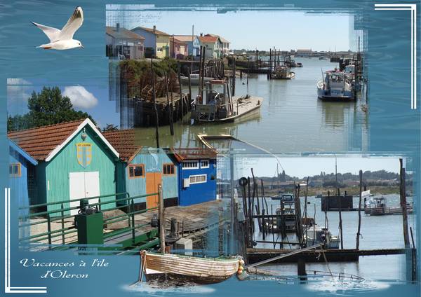 Vacances à l'Ile D'Oleron