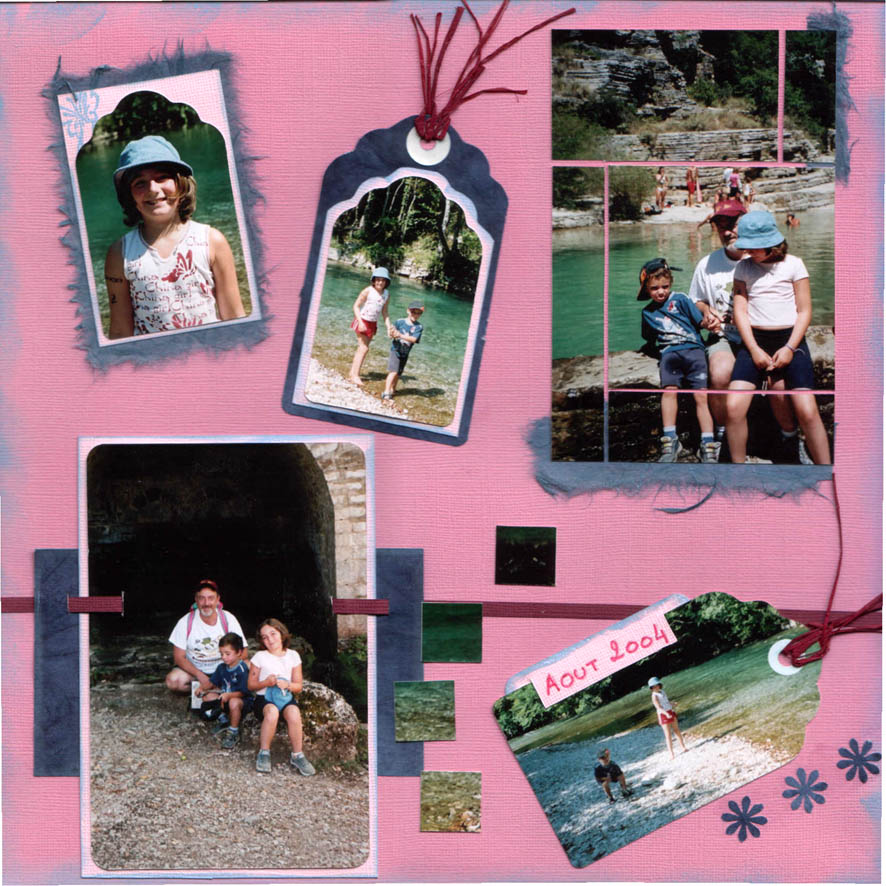 Vacances à PAPINGO - DROITE