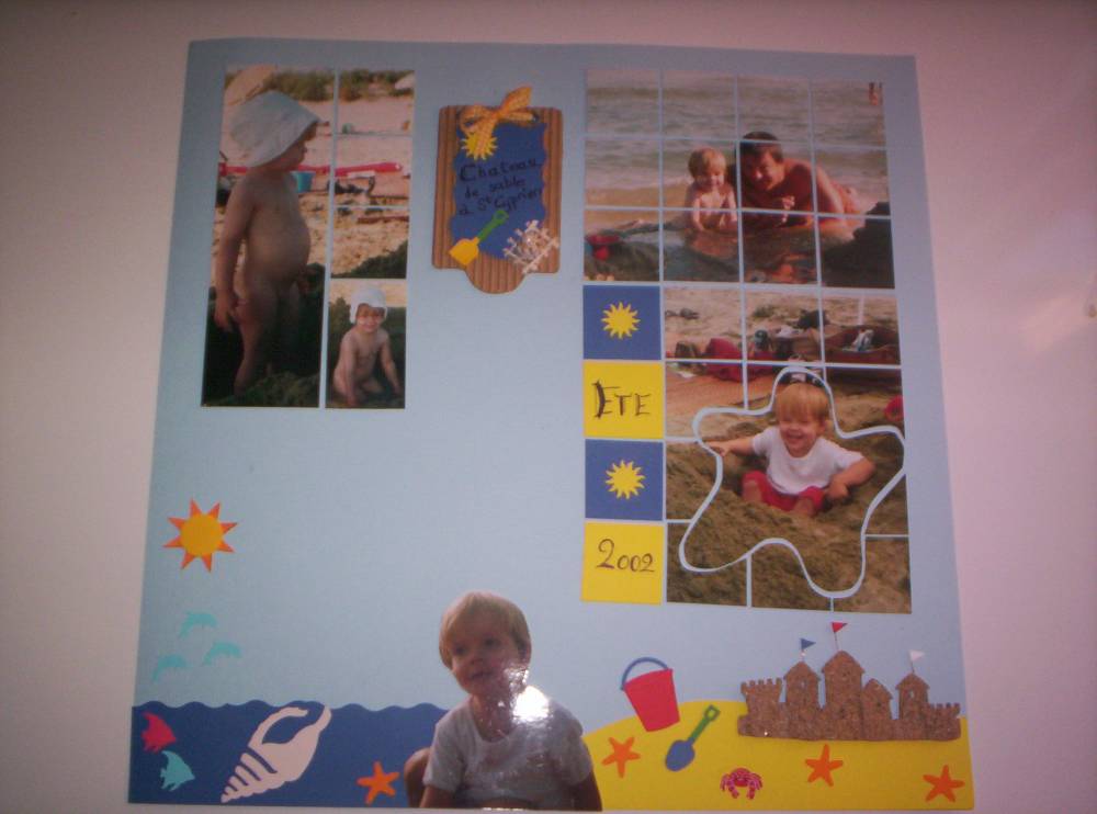 Vacances à St Cyprien