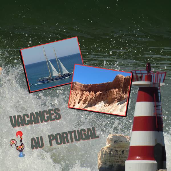 vacances au Portugal