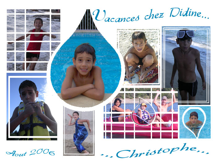 Vacances chez Cindy - Bagnols en Fôret