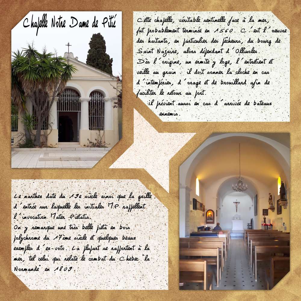 Vacances dans le Var